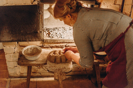 Maizes ceptuve "Alejas"